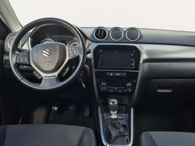 Suzuki Vitara 1.4 Boosterjet Generation Hybrid