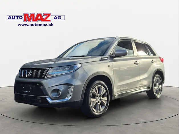 Suzuki Vitara 1.4 Boosterjet Generation Hybrid