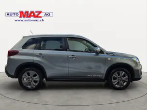 Suzuki Vitara 1.4 Boosterjet Generation Hybrid