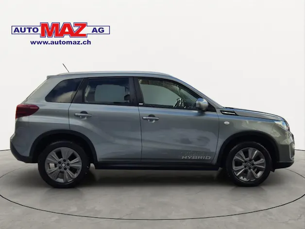 Suzuki Vitara 1.4 Boosterjet Generation Hybrid