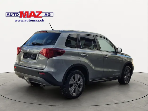 Suzuki Vitara 1.4 Boosterjet Generation Hybrid