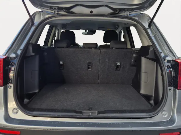 Suzuki Vitara 1.4 Boosterjet Generation Hybrid