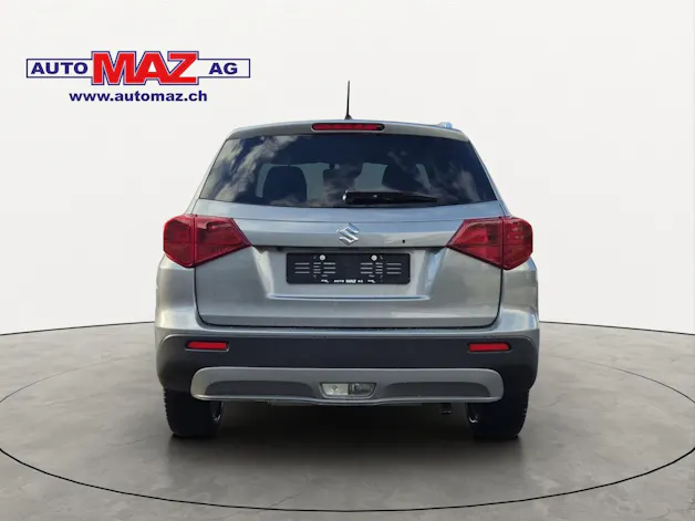 Suzuki Vitara 1.4 Boosterjet Generation Hybrid
