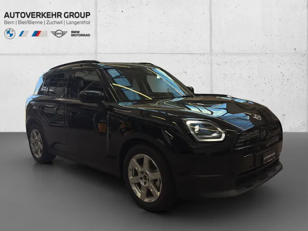 Mini Countryman E