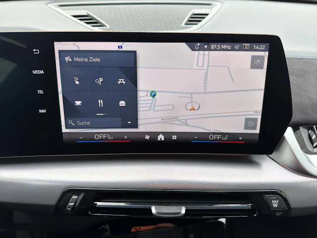 BMW iX2 eDrive 20 M Sport