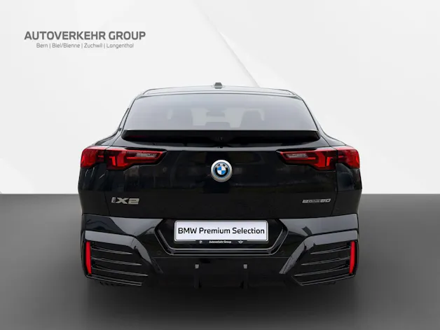 BMW iX2 eDrive 20 M Sport