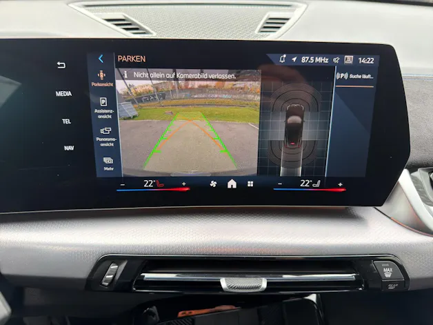 BMW iX2 eDrive 20 M Sport