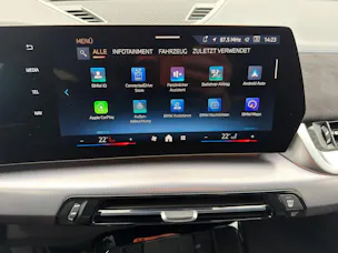 BMW iX2 eDrive 20 M Sport