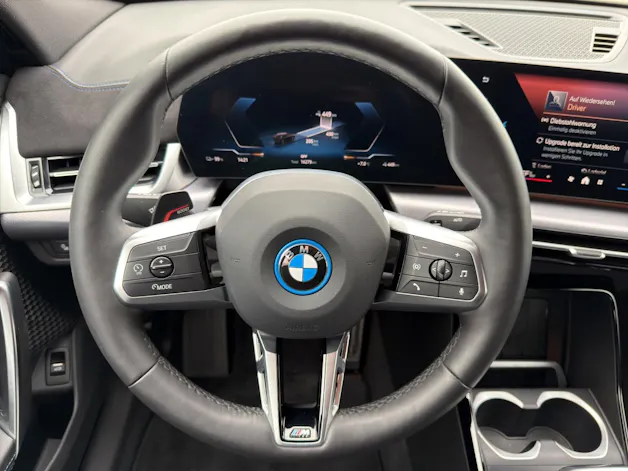 BMW iX2 eDrive 20 M Sport