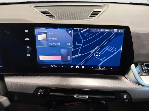 BMW iX2 eDrive 20 M Sport