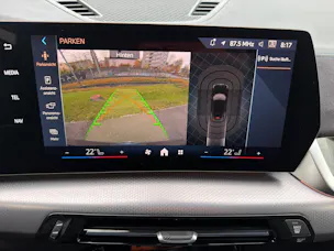 BMW iX2 eDrive 20 M Sport