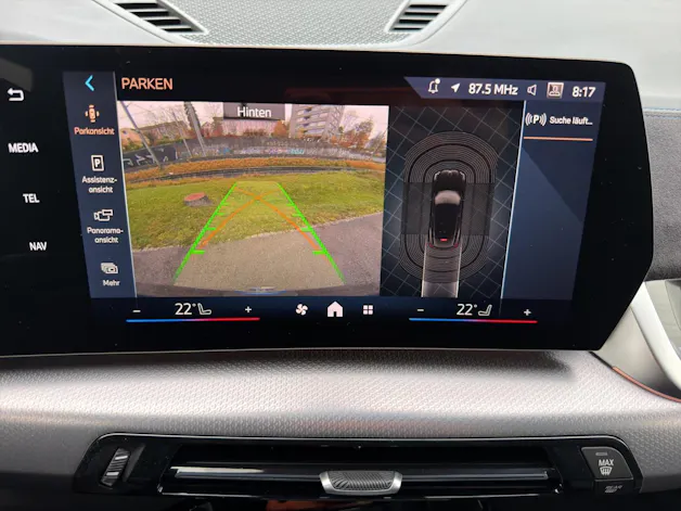 BMW iX2 eDrive 20 M Sport