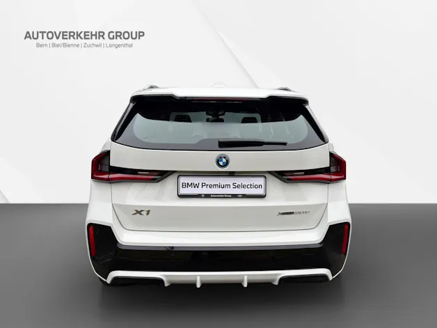 BMW X1 xDrive 30e M Sport