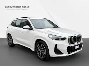 BMW X1 xDrive 30e M Sport