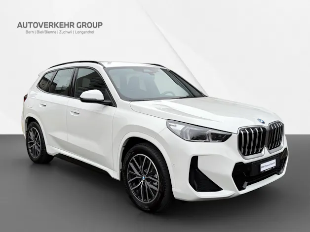BMW X1 xDrive 30e M Sport