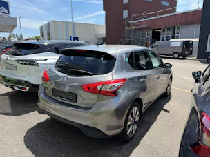 Nissan Pulsar 1.2 DIG-T tekna Xtronic CVT