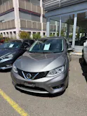 Nissan Pulsar 1.2 DIG-T tekna Xtronic CVT