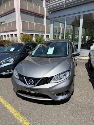Nissan Pulsar 1.2 DIG-T tekna Xtronic CVT