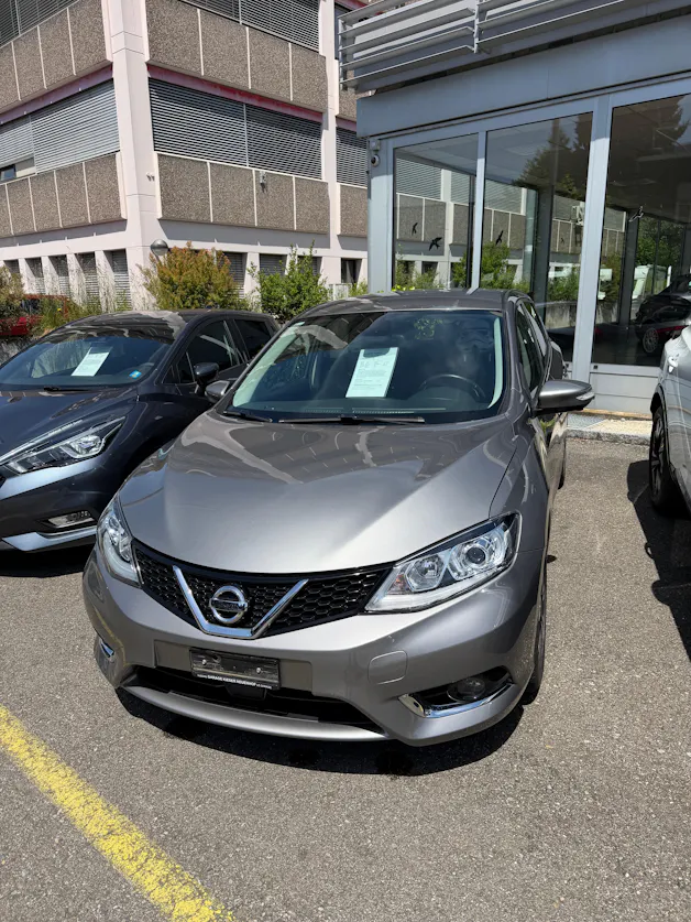 Nissan Pulsar 1.2 DIG-T tekna Xtronic CVT