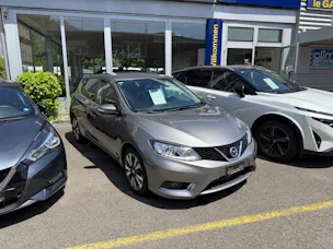 Nissan Pulsar 1.2 DIG-T tekna Xtronic CVT
