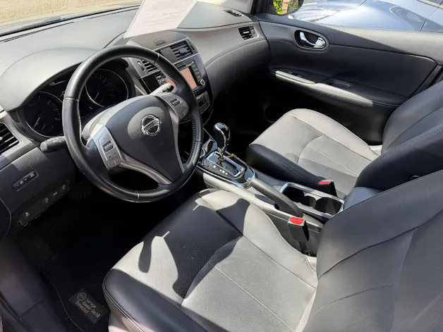 Nissan Pulsar 1.2 DIG-T tekna Xtronic CVT
