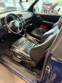 VW Golf Cabriolet 2000 Highline Sunshine
