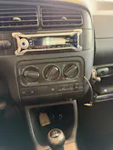 VW Golf Cabriolet 2000 Highline Sunshine
