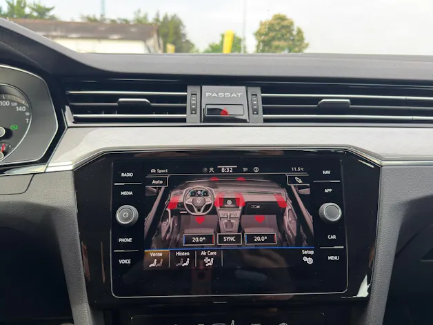 VW Passat 2.0 TDI BMT Business DSG