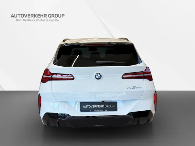 BMW X3 xDrive 20d M Sport 48V