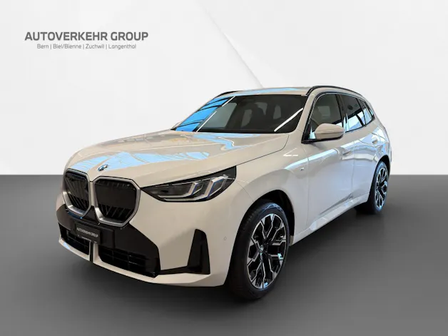 BMW X3 xDrive 20d M Sport 48V