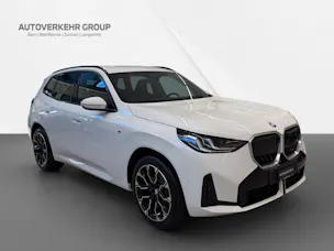 BMW X3 xDrive 20d M Sport 48V