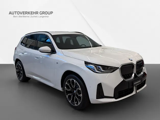 BMW X3 xDrive 20d M Sport 48V