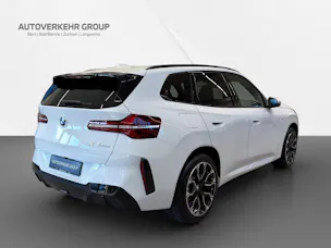 BMW X3 xDrive 20d M Sport 48V