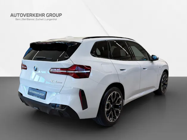 BMW X3 xDrive 20d M Sport 48V