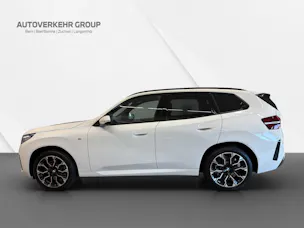 BMW X3 xDrive 20d M Sport 48V