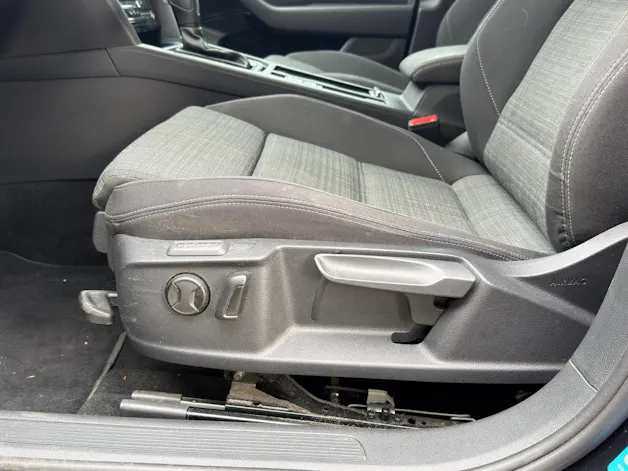 VW Passat 2.0 TDI BMT Business DSG