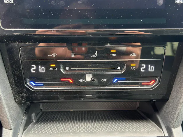 VW Passat 2.0 TDI BMT Business DSG