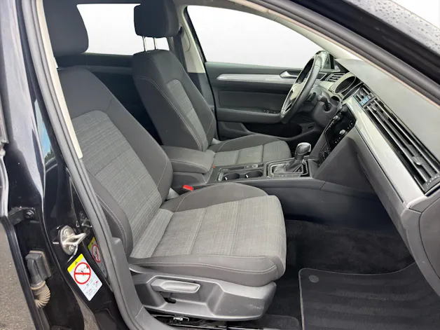 VW Passat 2.0 TDI BMT Business DSG