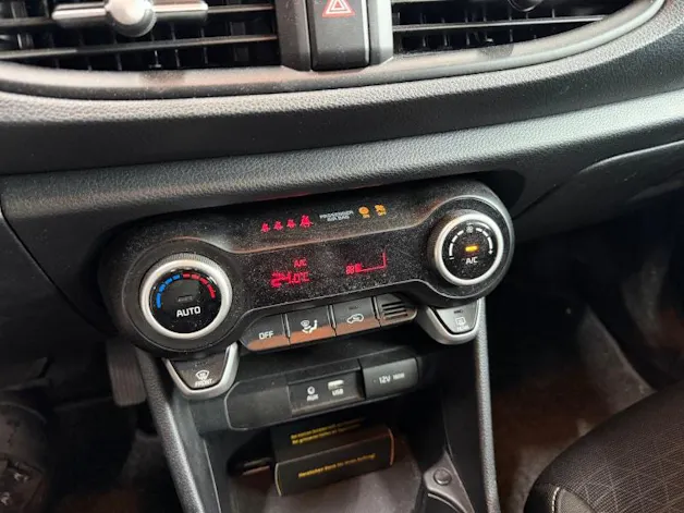 Kia Picanto 1.2 CVVT Swiss City Line Automatic