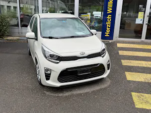 Kia Picanto 1.2 CVVT Swiss City Line Automatic