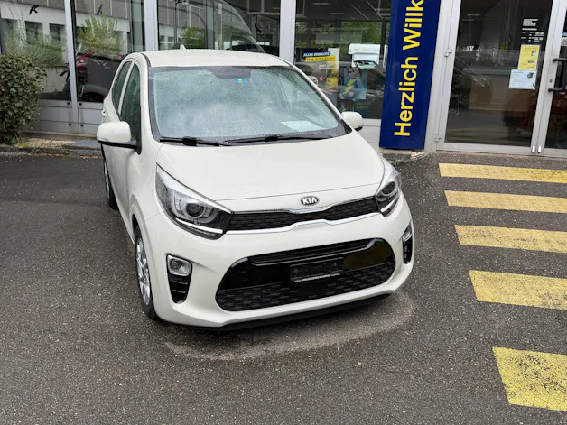 Kia Picanto 1.2 CVVT Swiss City Line Automatic