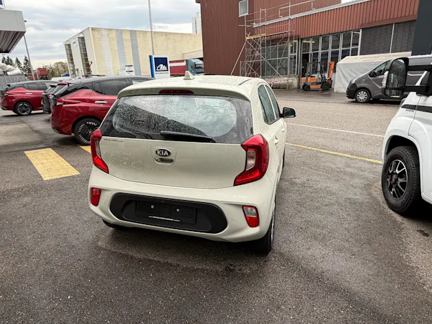 Kia Picanto 1.2 CVVT Swiss City Line Automatic