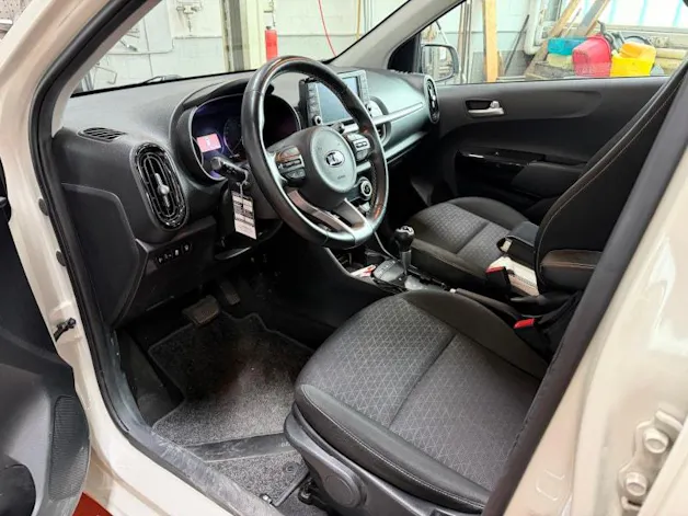 Kia Picanto 1.2 CVVT Swiss City Line Automatic