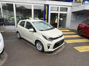 Kia Picanto 1.2 CVVT Swiss City Line Automatic