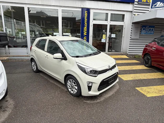 Kia Picanto 1.2 CVVT Swiss City Line Automatic