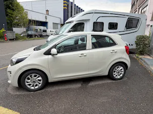 Kia Picanto 1.2 CVVT Swiss City Line Automatic