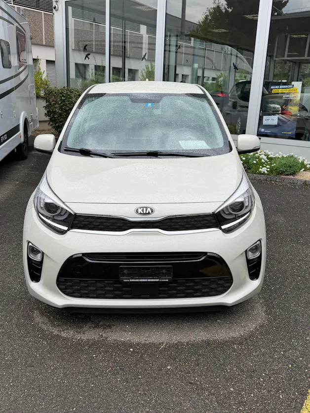 Kia Picanto 1.2 CVVT Swiss City Line Automatic