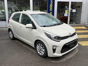 Kia Picanto 1.2 CVVT Swiss City Line Automatic