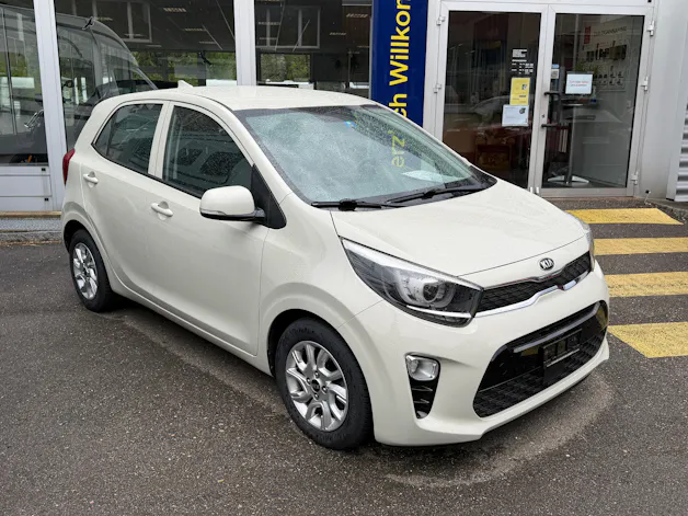 Kia Picanto 1.2 CVVT Swiss City Line Automatic