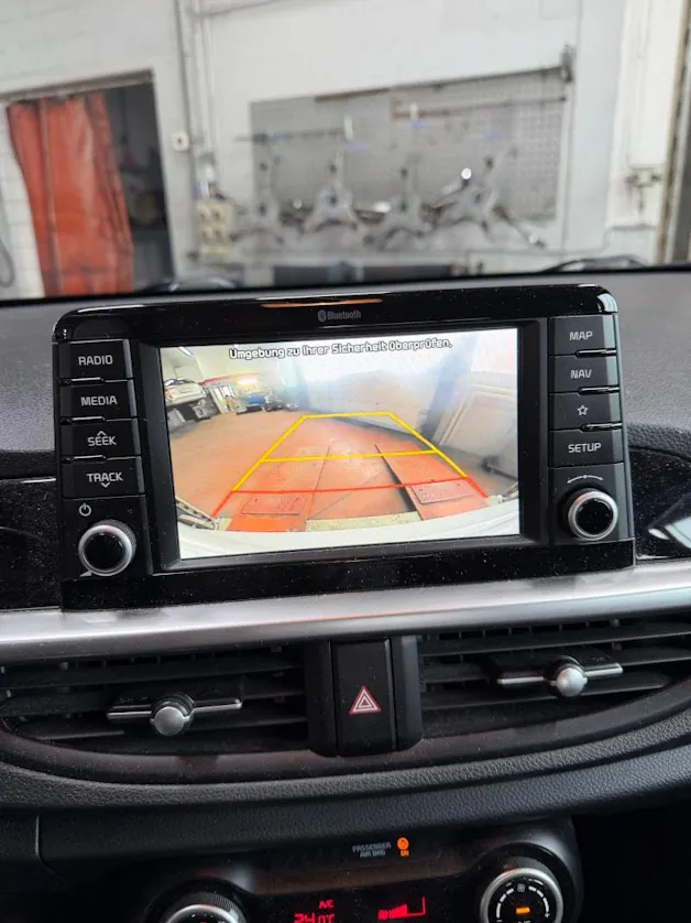 Kia Picanto 1.2 CVVT Swiss City Line Automatic
